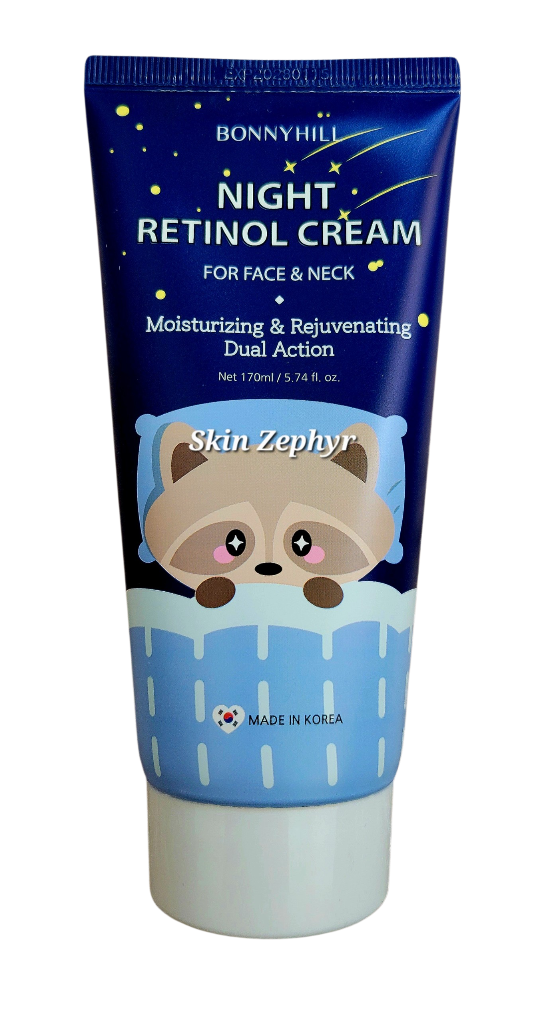 Bonnyhill Retinol Night Cream