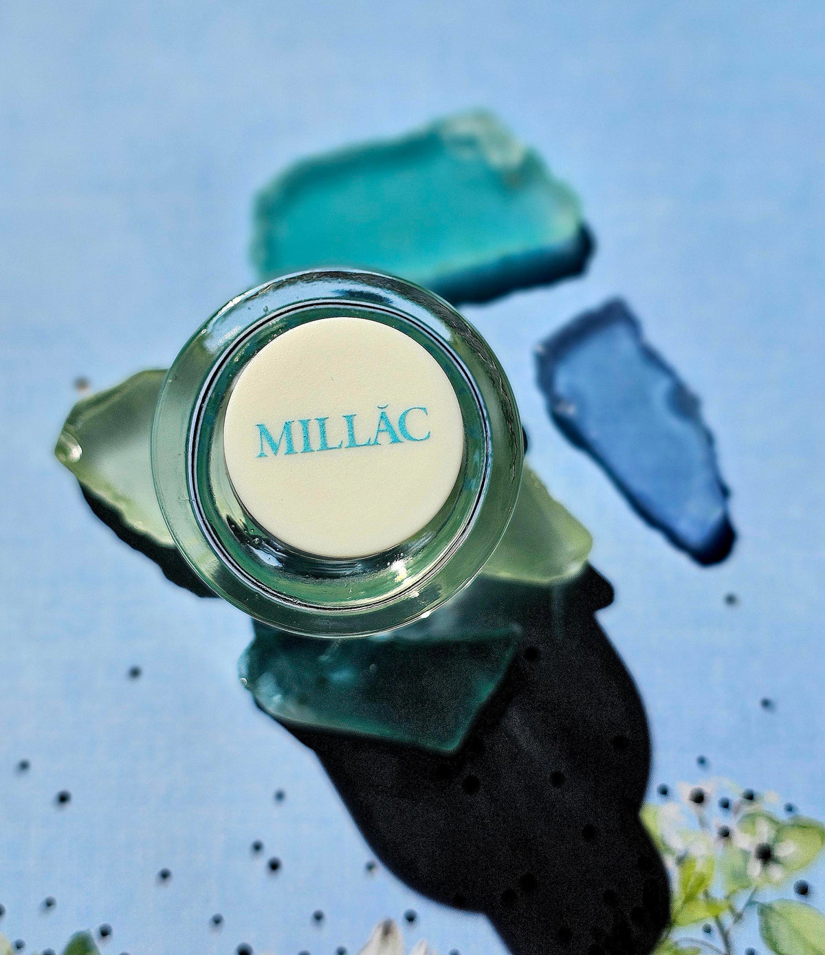 MILLAC Probiotics III Intimate perfume Pure Soap 8ml