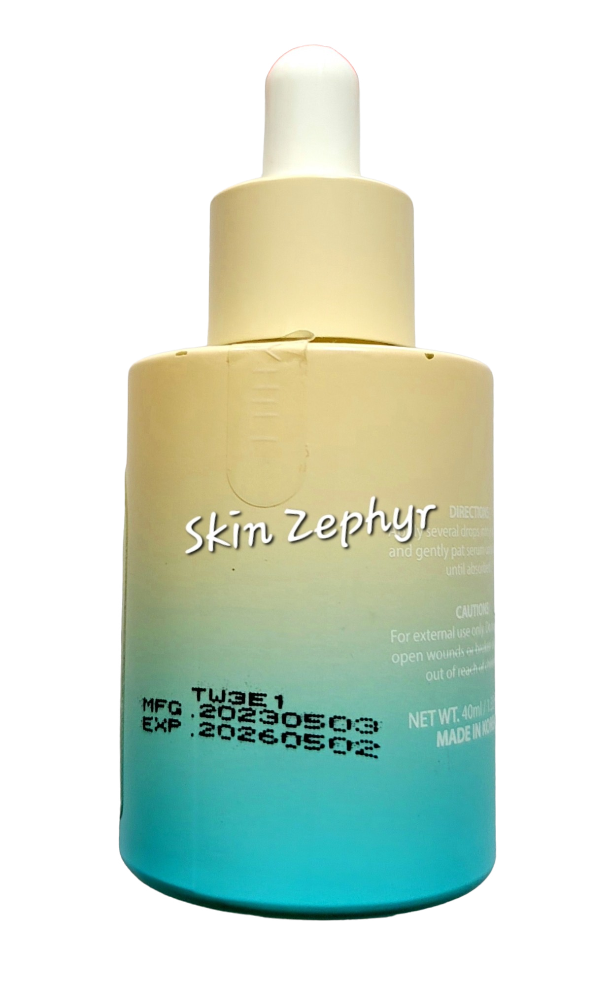 Bonnyhill Soft Peachy Peptide Serum