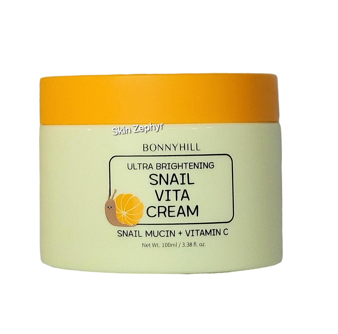 Bonnyhill Ultra Brightening Snail Vita Cream – Skin Zephyr