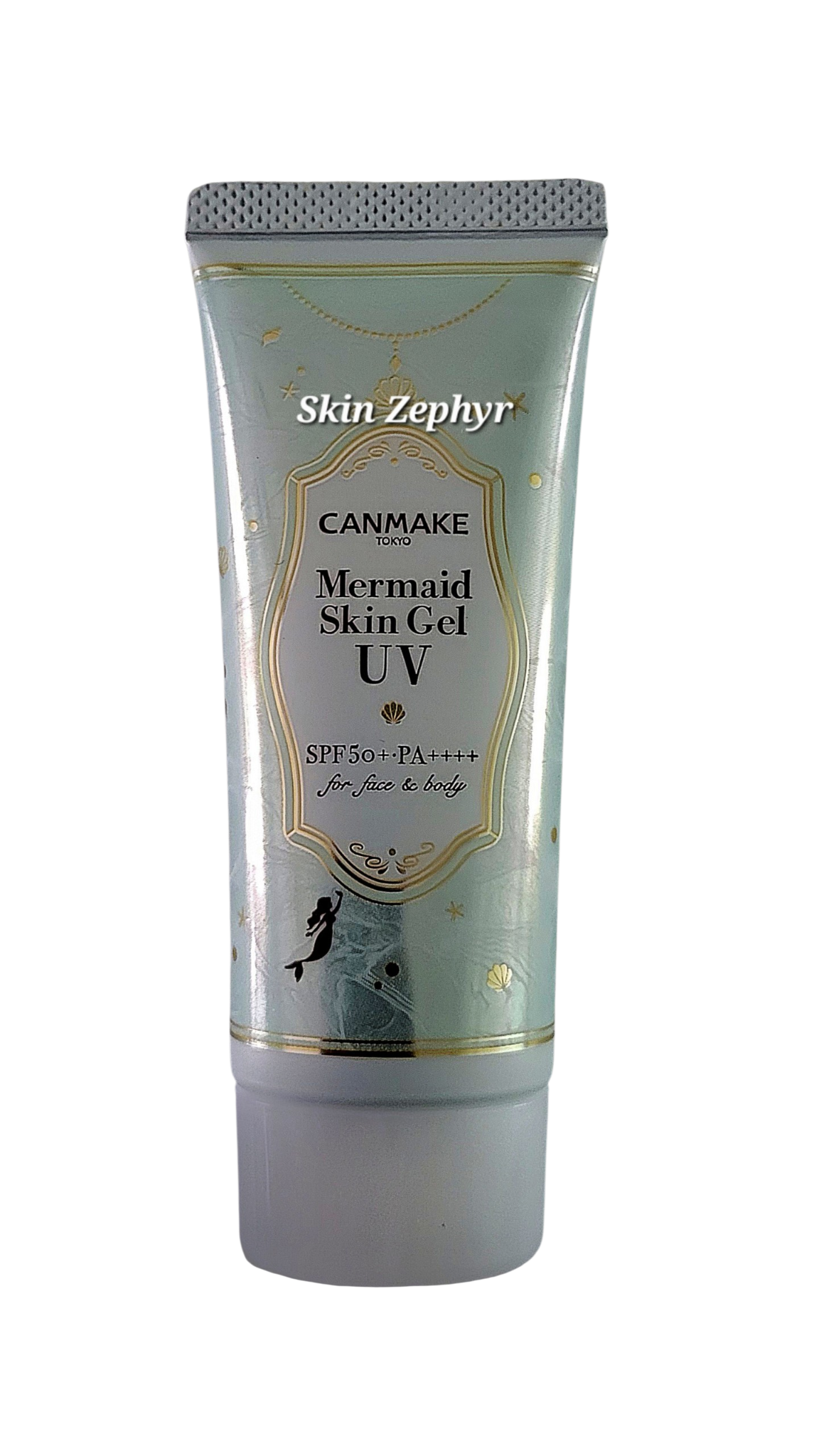 Canmake Mermaid Skin Gel UV Sunscreen SPF 50+ PA++++