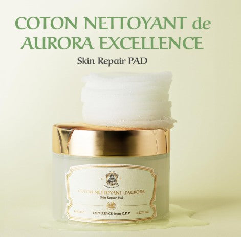Challans de Paris Coton Nettoyant de Aurora Excellence