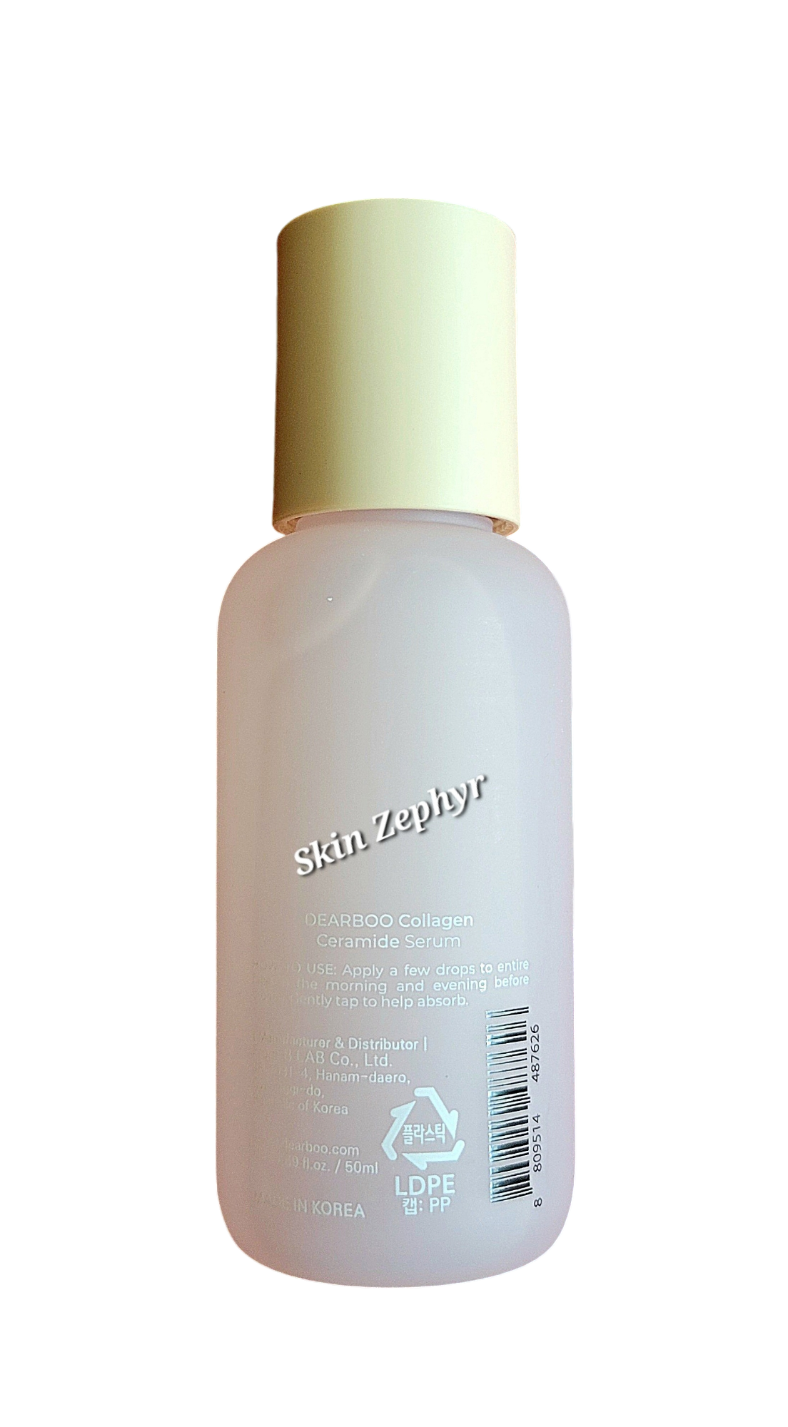 Dearboo Collagen and Ceramide Serum