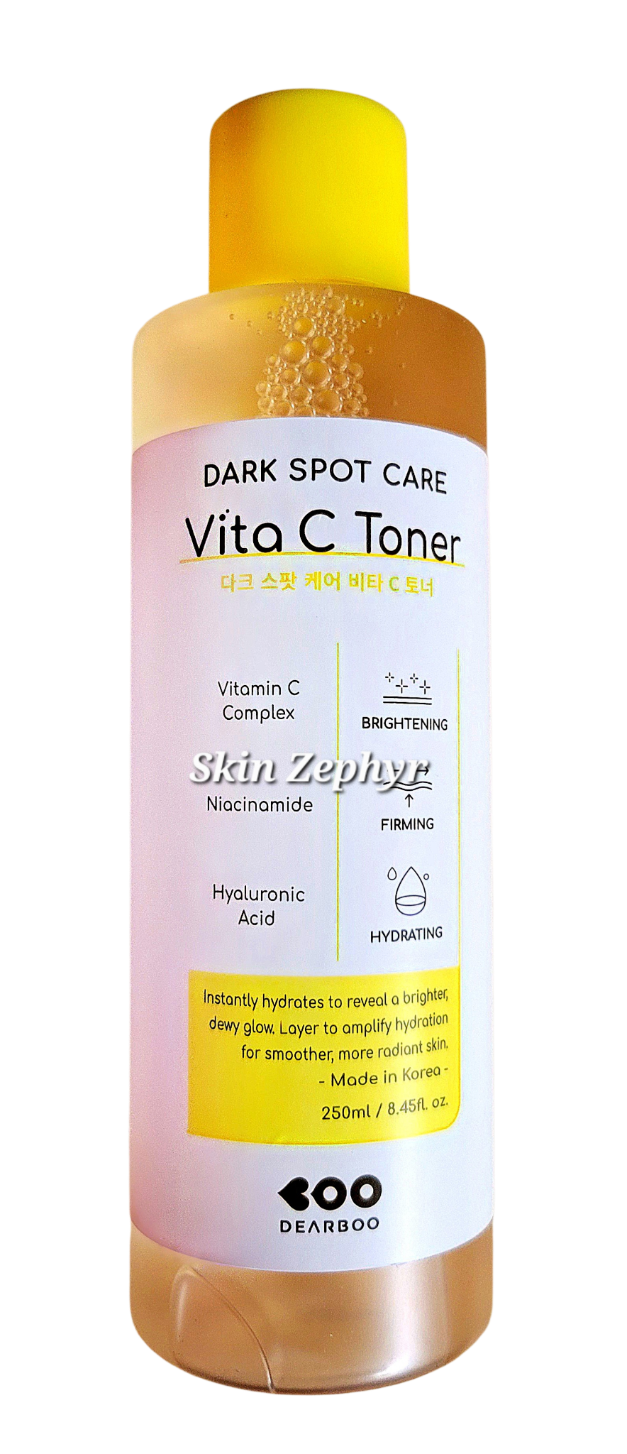 Dearboo Dark Spot Care Vita C Toner