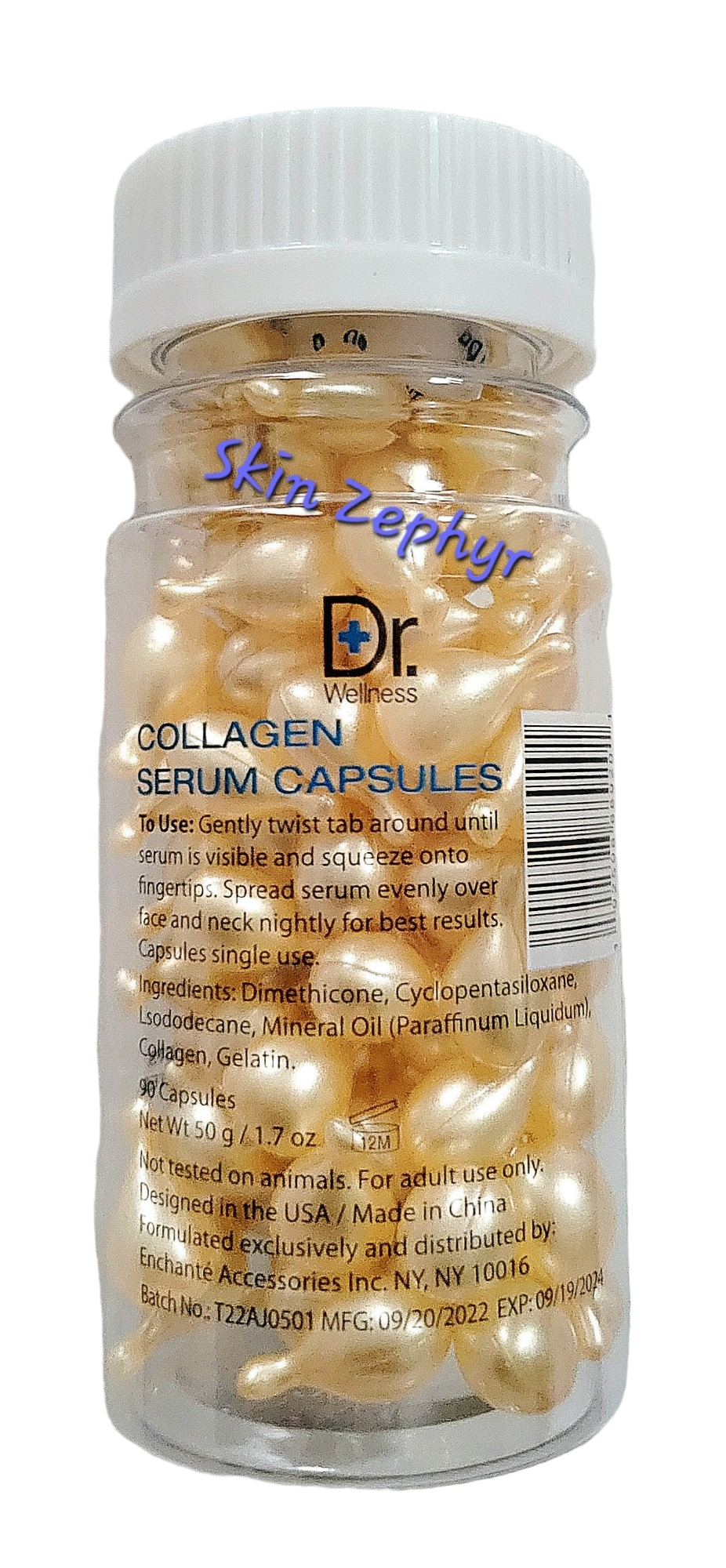 Dr. Wellness Collagen Serum Capsules