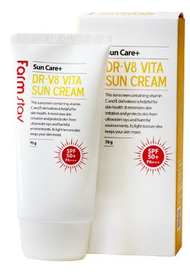 Farm Stay Dr-V8 Vita Sun Cream
