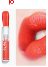 Faux Pas Paris Lip Trip French Garden