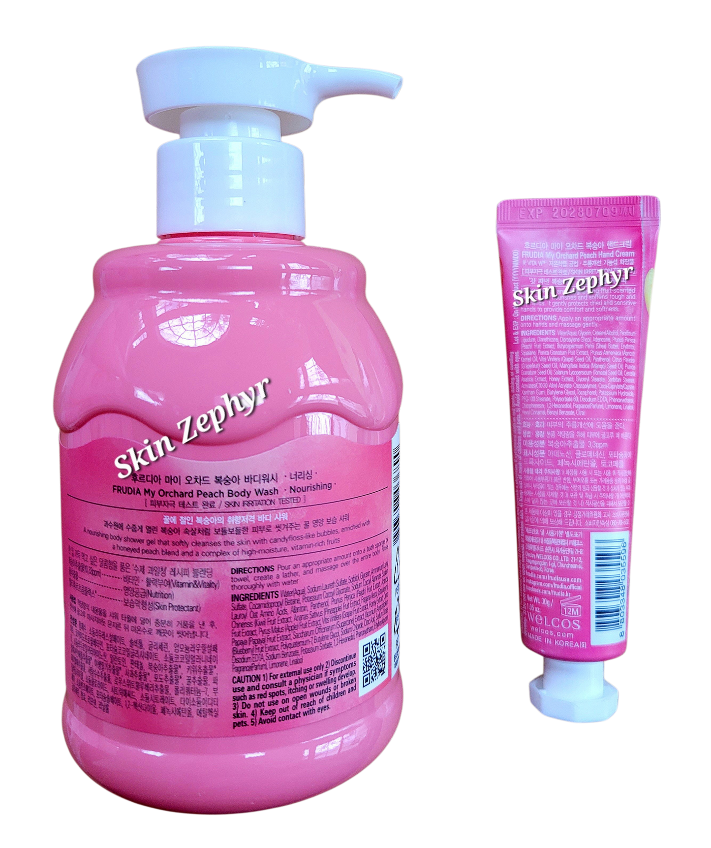 Frudia My Orchard Duo Set
