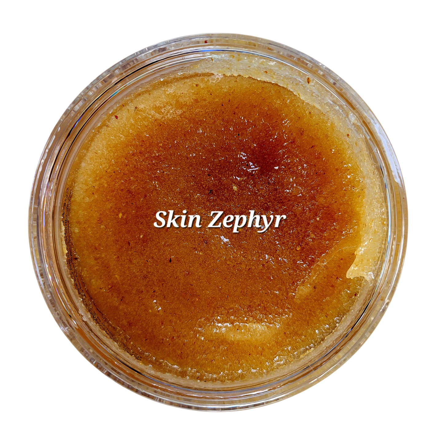 Glamfox Rice Niacinamide Body Scrub