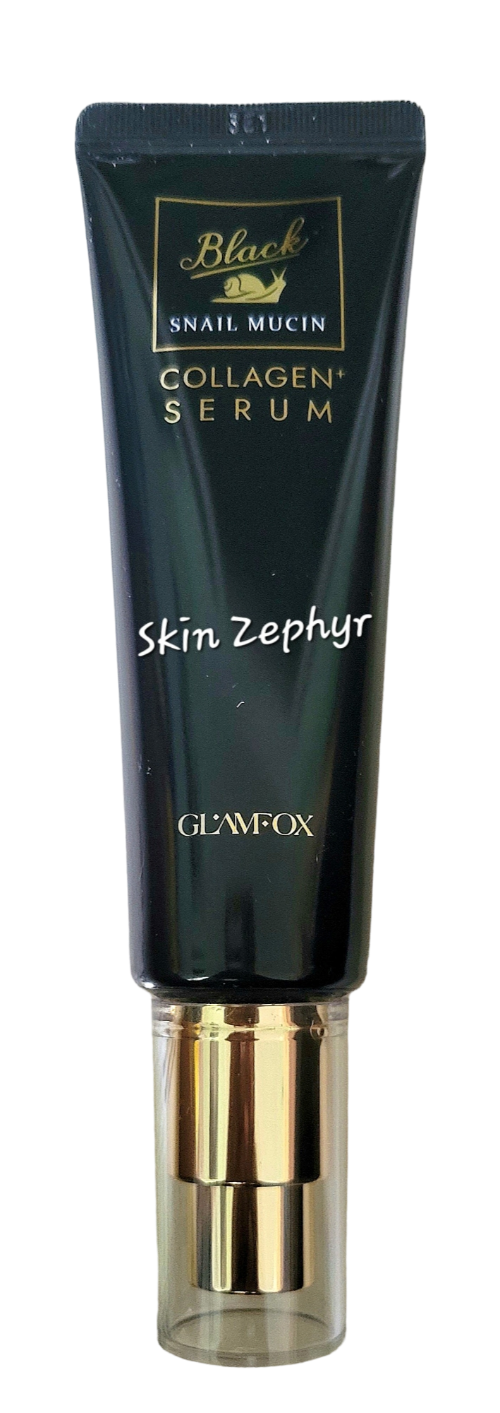 Glamfox Snail Mucin Collagen Serum Skin Zephyr