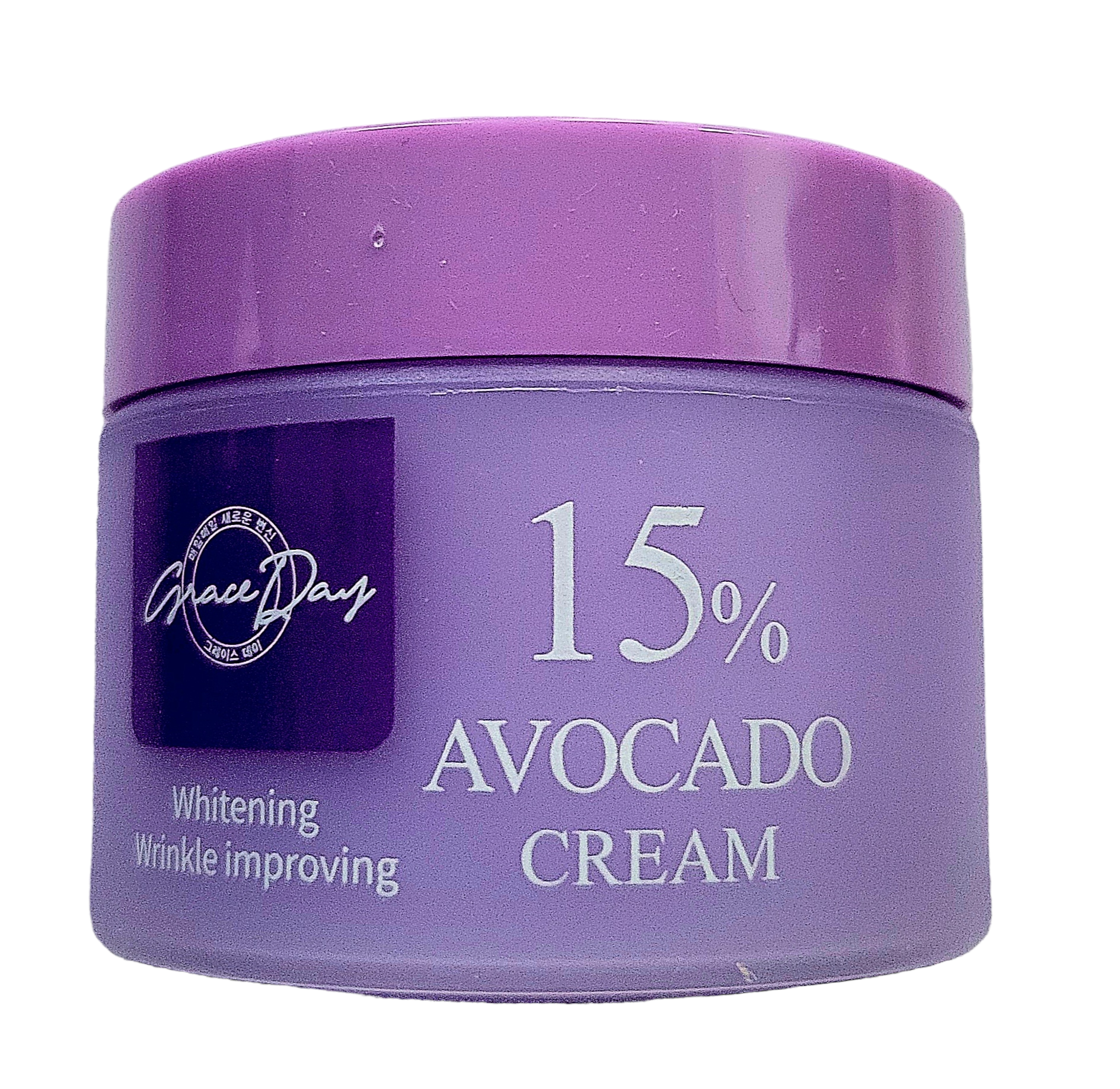 Grace Day 15% Avocado Cream – Skin Zephyr