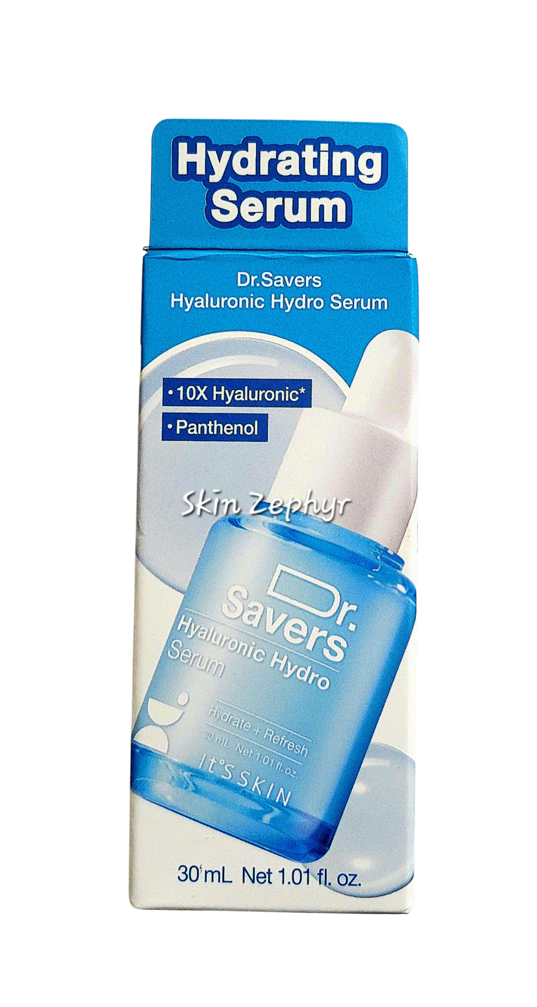 It’s Skin Dr. Savers Hyaluronic Hydro Serum