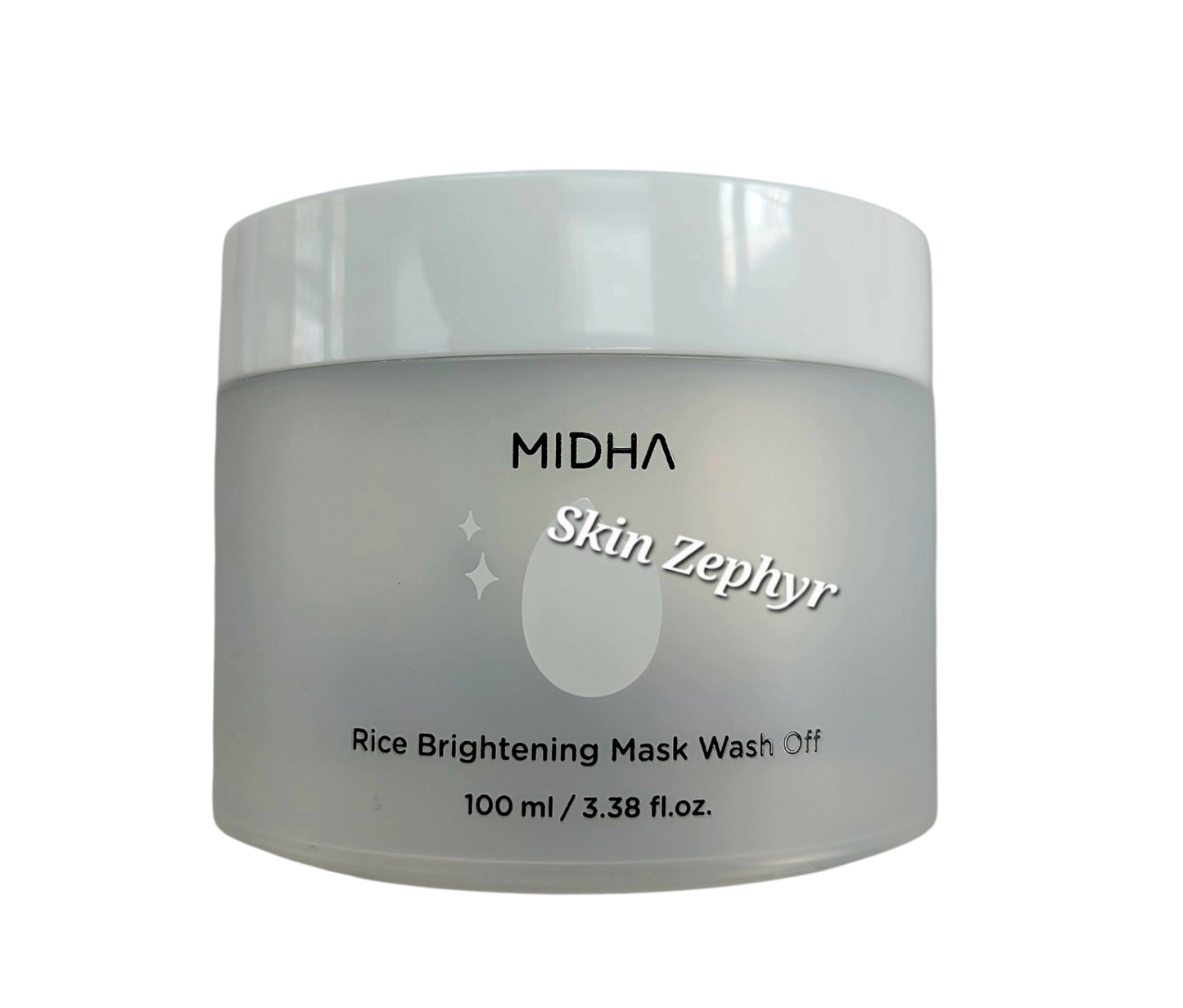 Midha Rice Brightening Mask