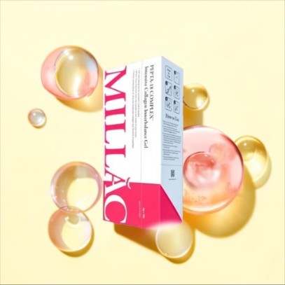 MILLAC PEPTA-18 COMPLEX™ Intensive Collagen Innerbalance Gel 2g x 10p