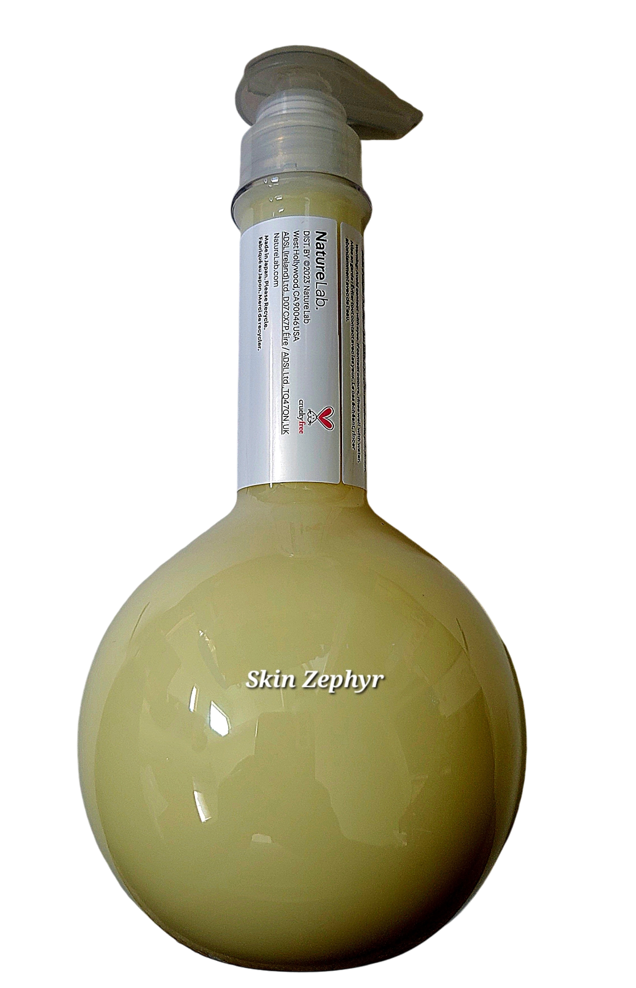 NATURELAB TOKYO Perfect Smooth Conditioner