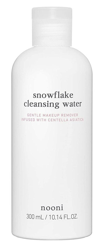 Nooni Snowflake Cleansing Water