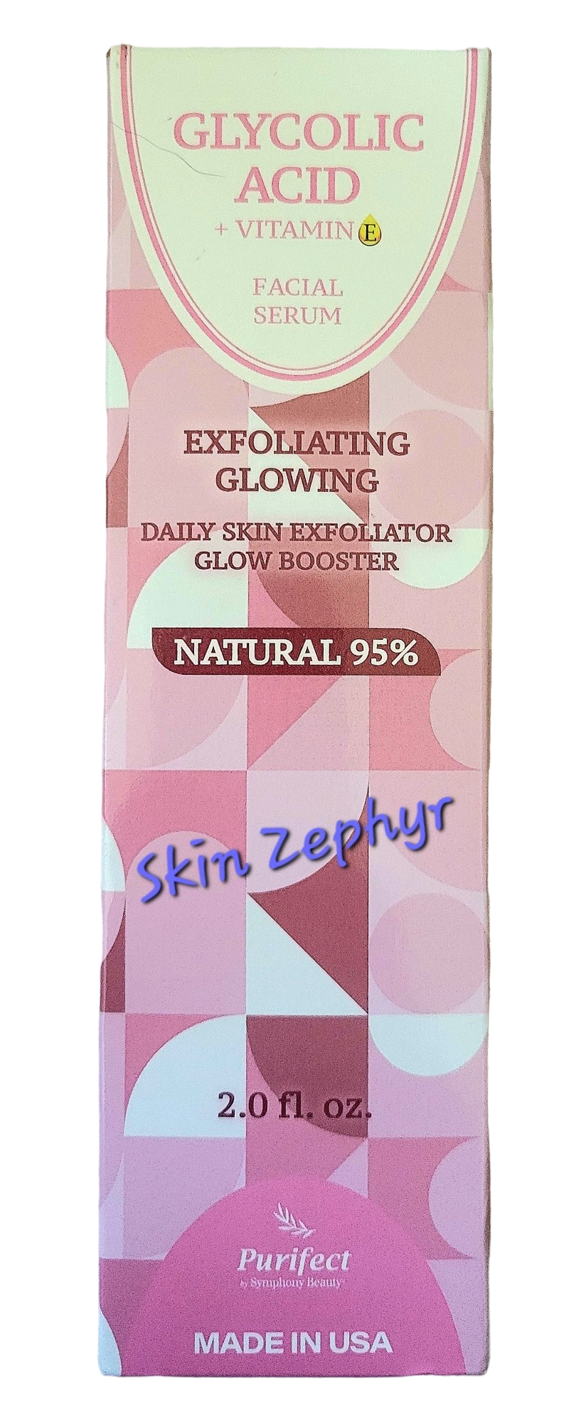 Purifect by Symphony Beauty Glycolic Acid Serum