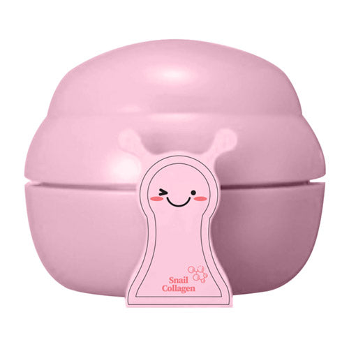 Quret Hello Snail Collagen Cream