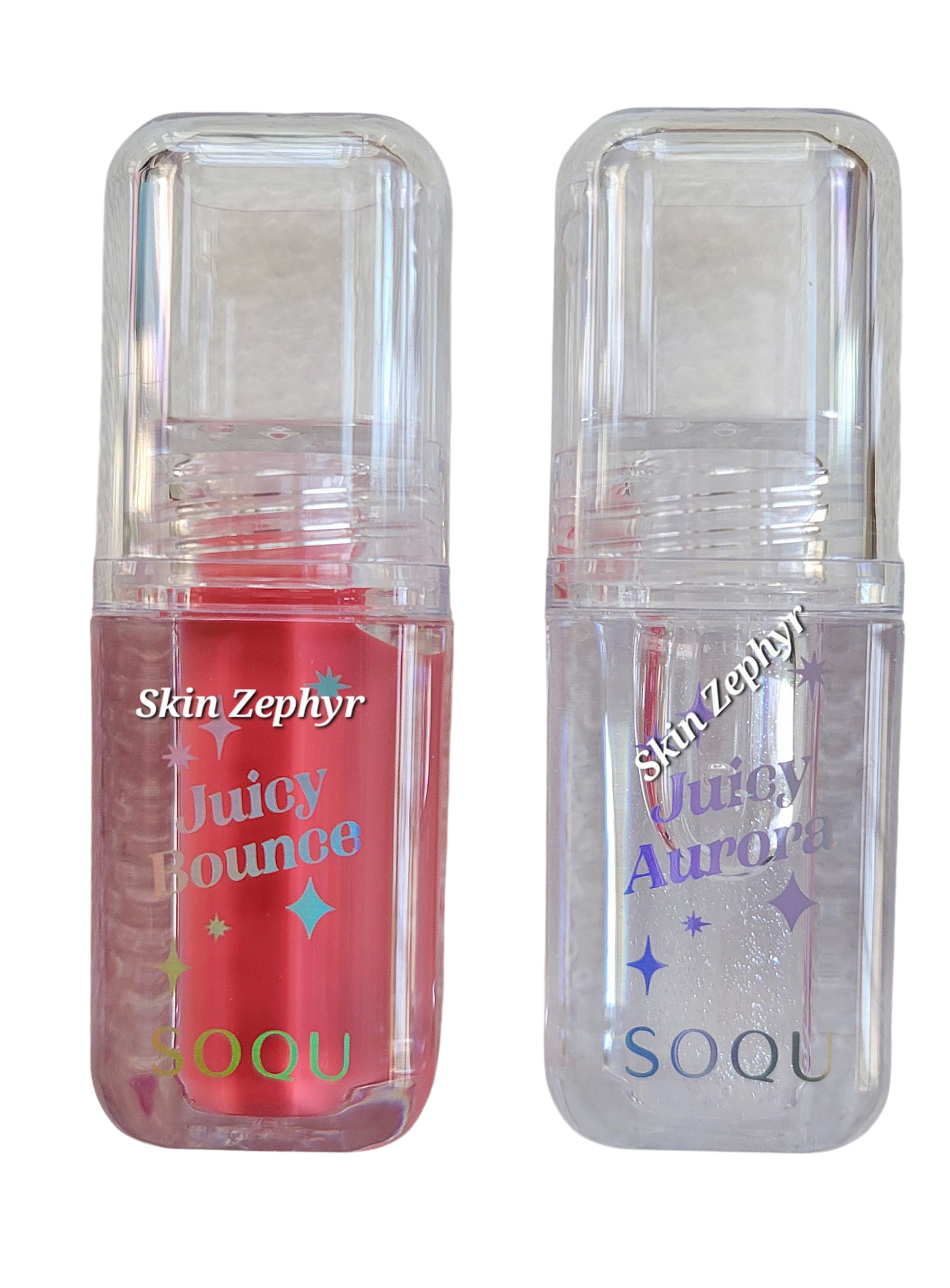 Soqu Juicy Bounce Tint Limited Edition Duo