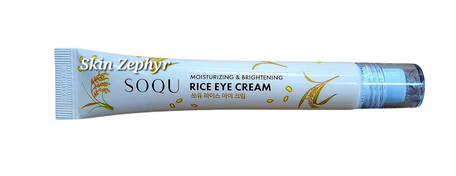 Soqu Rice Moisturizing and Brightening Eye Cream – Skin Zephyr