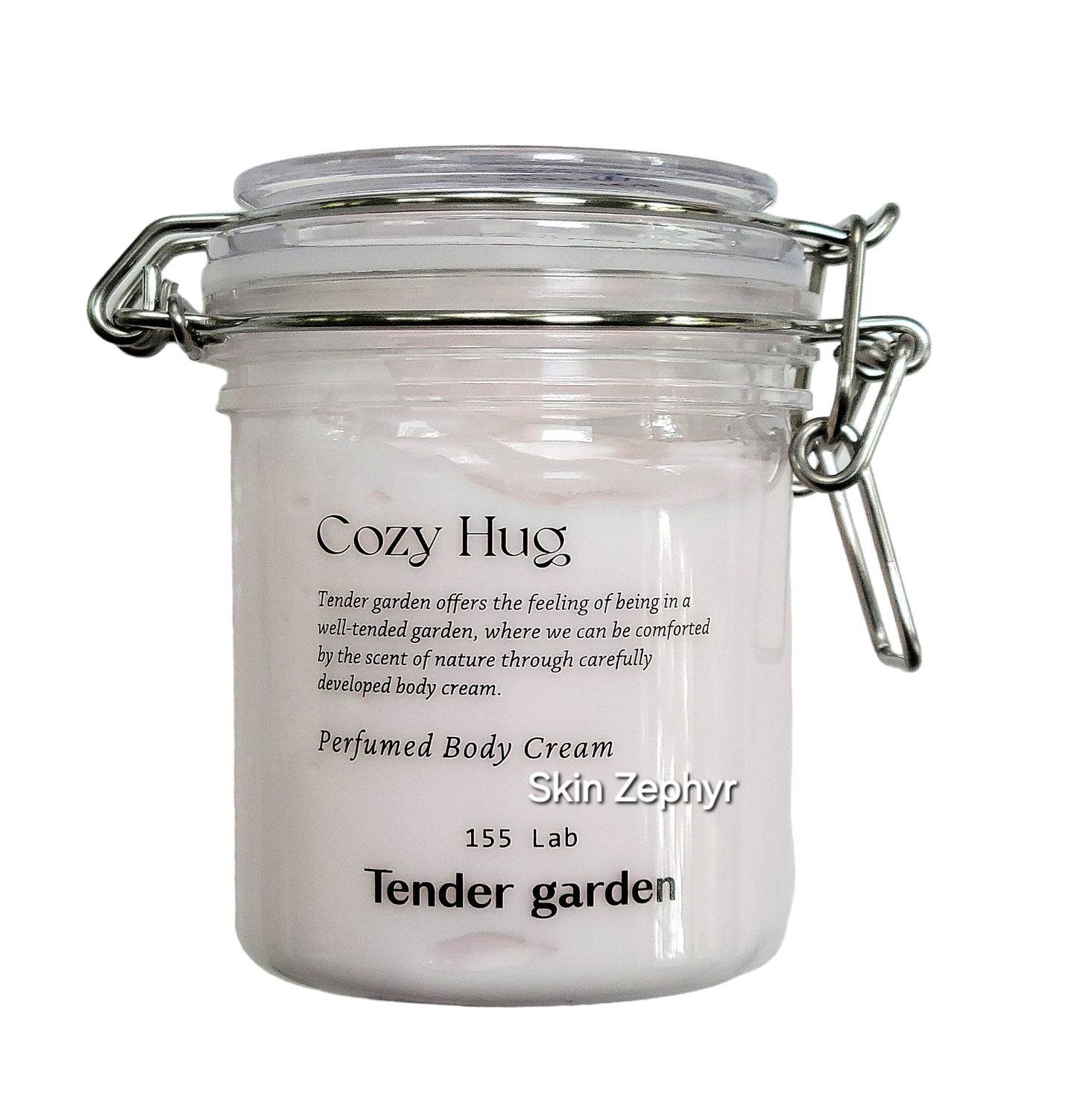 Tender Garden Cozy Hug Perfumed Body Cream