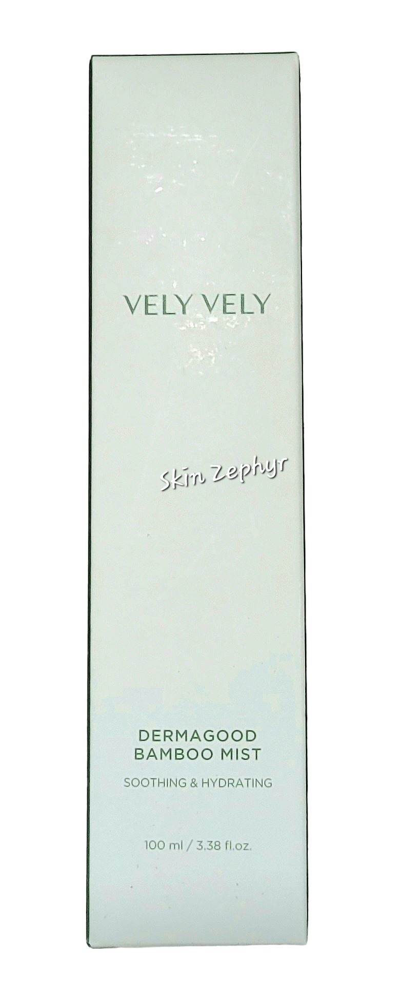 Vely Vely Dermagood Bamboo Mist