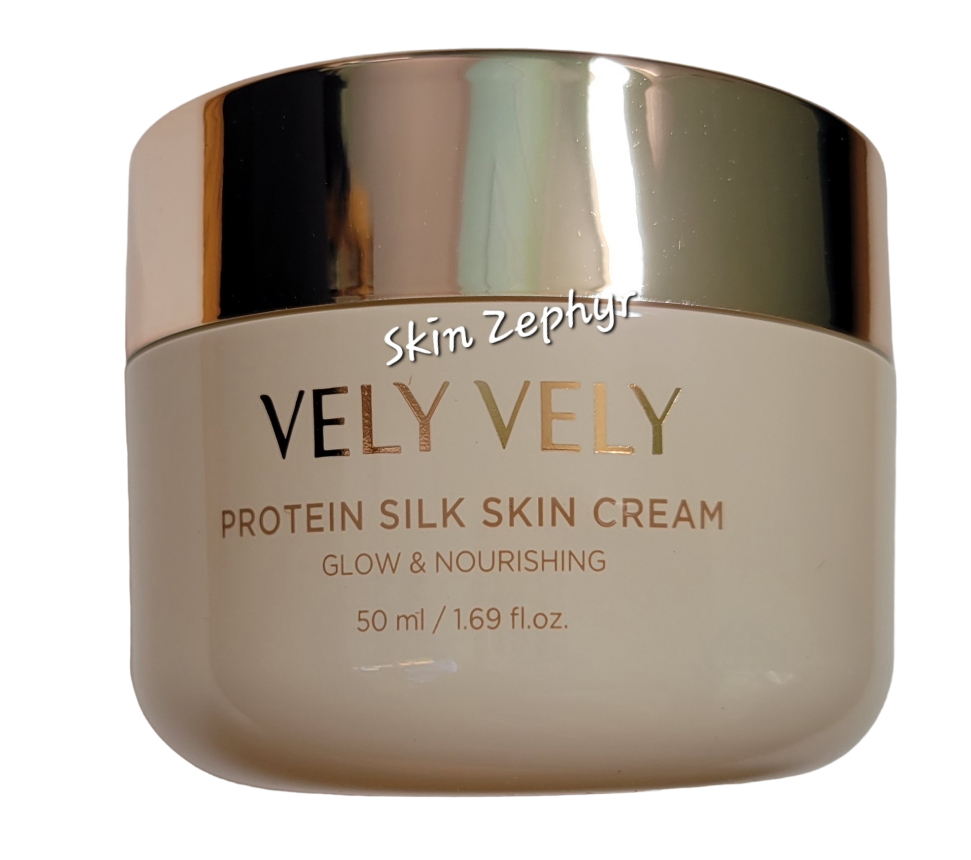Vely Vely Protein Silk Skin Cream