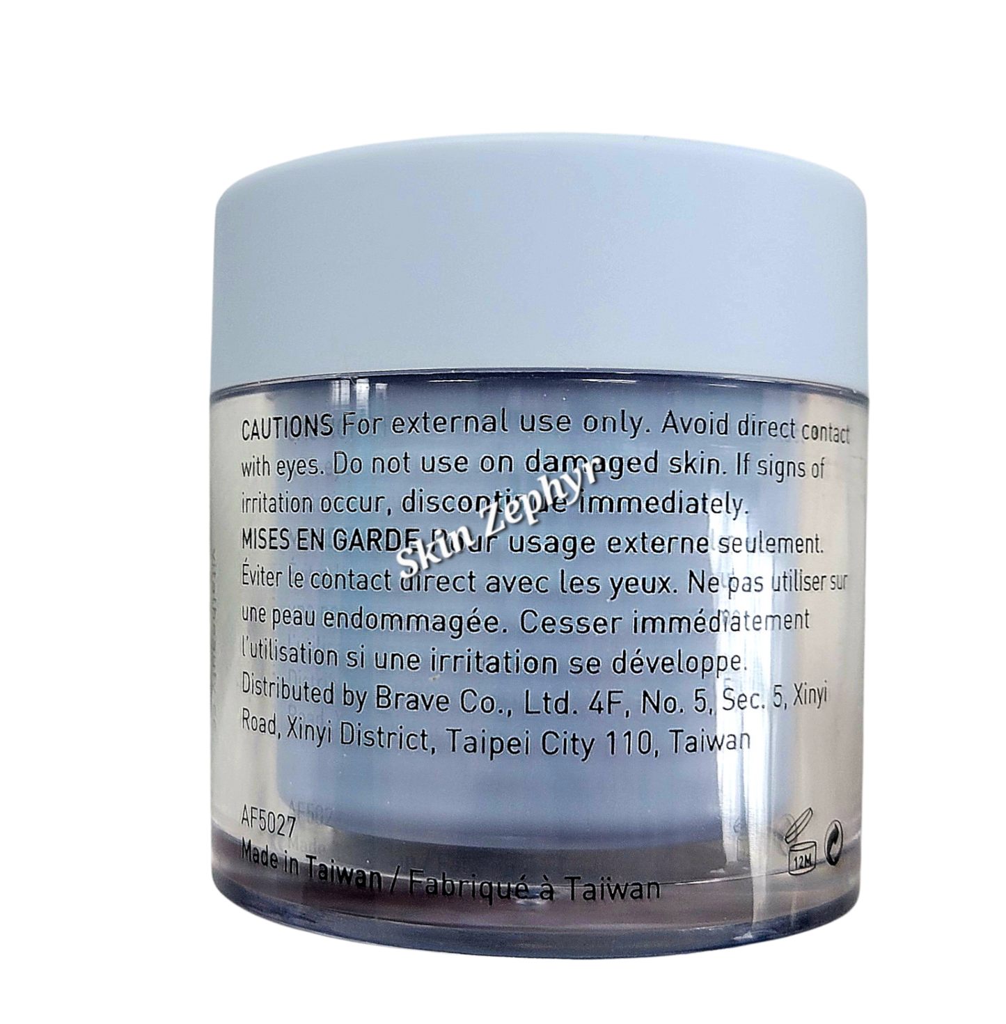 Vital Beauty The Glass Skin Cream Multi-Peptide