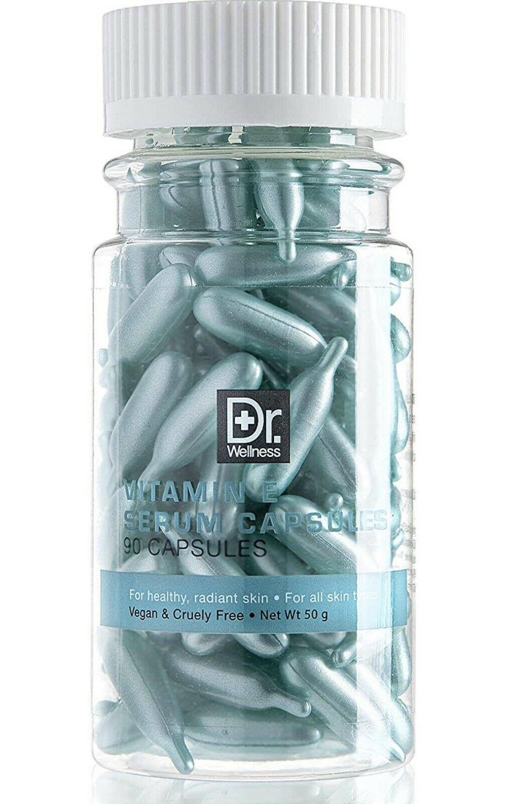 Dr. Wellness Vitamin E Serum Capsules