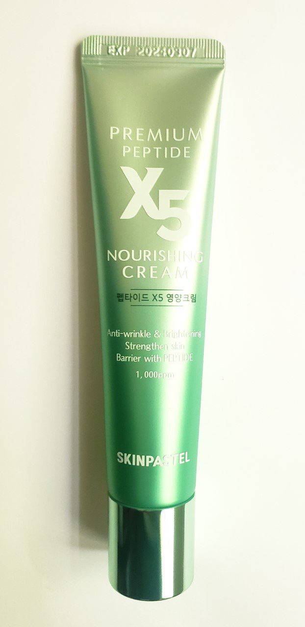Skinpastel Premium Peptide X5 Nourishing Cream – Skin Zephyr