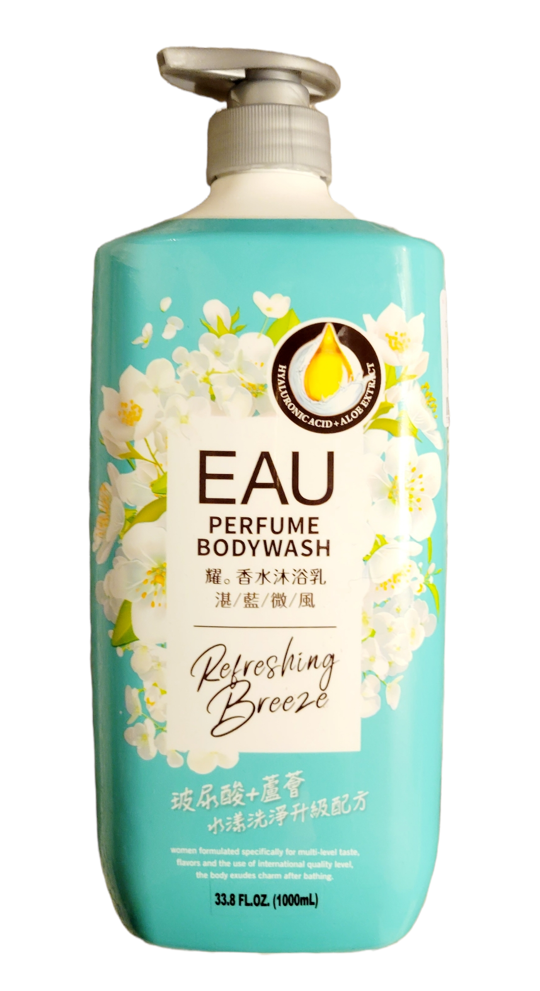 Perfume body deals wash