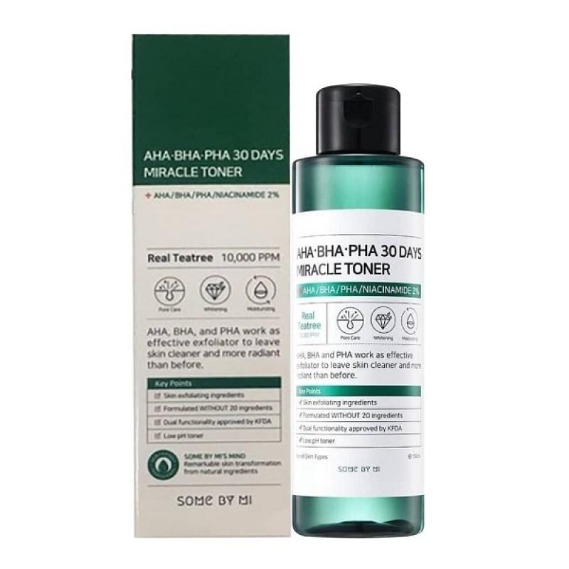 Some By Mi AHA-BHA-PHA 30 Days Miracle Toner