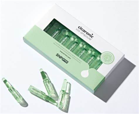 SNP Cicaronic SOS Ampoule