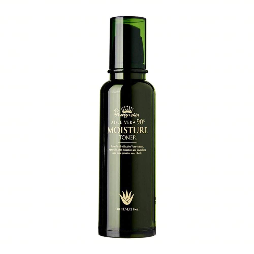 toner aloe vera Prettyskin Aloe Vera Moisture Toner – Skin Zephyr
