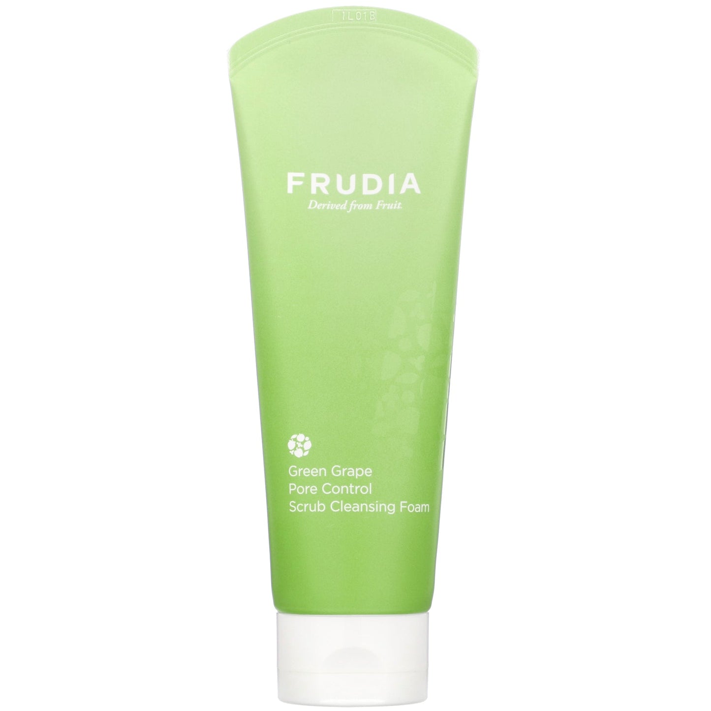 Frudia Green Grape Pore Control Scrub Cleansing Foam