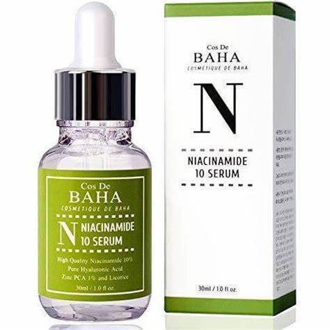 Cos De Baha Niacinamide 10 Serum