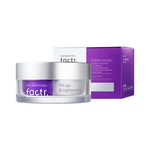 The Beautiful Factr Fill Up & Tightening V Shaper