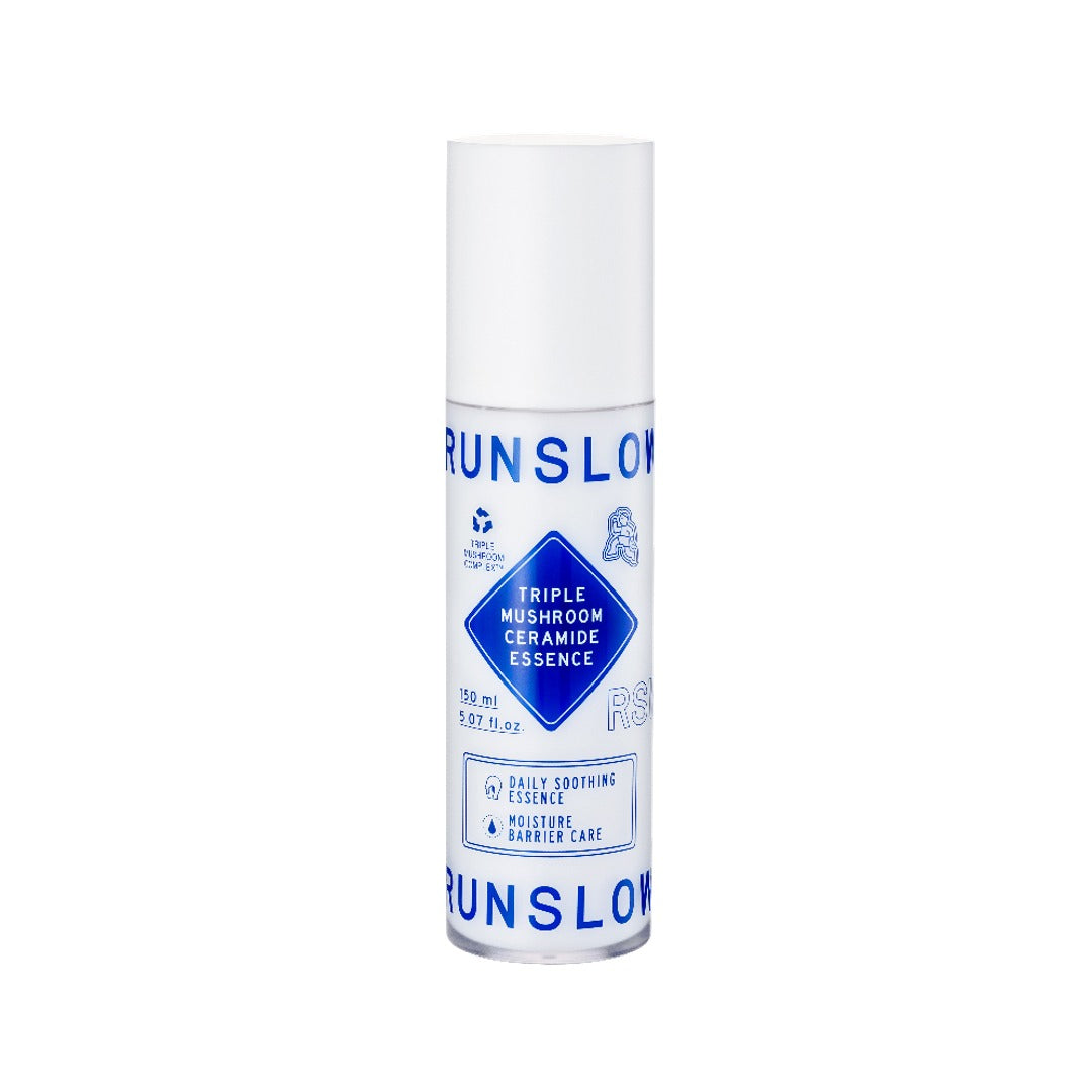 Runslow Triple Mushroom Ceramide Essence