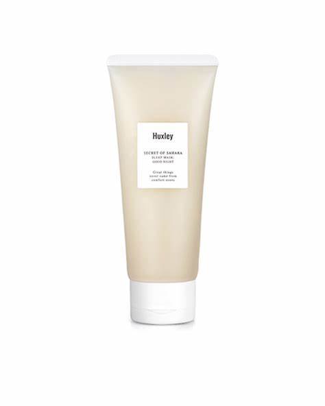 Huxley Secret of Sahara Sleep Mask