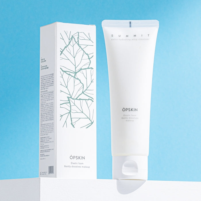 Opskin Summit Extra Hydrating Whip Cleanser Skin Zephyr