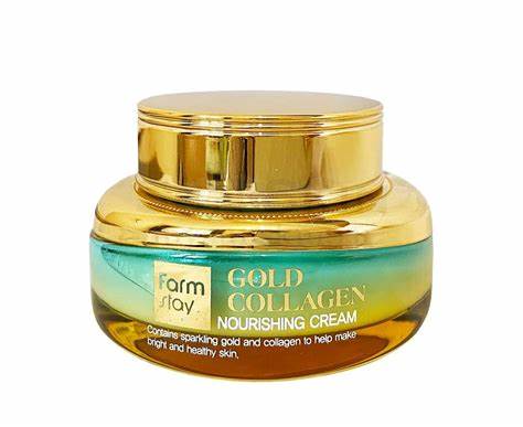 Farm Stay Gold Collagen Nourishing Cream