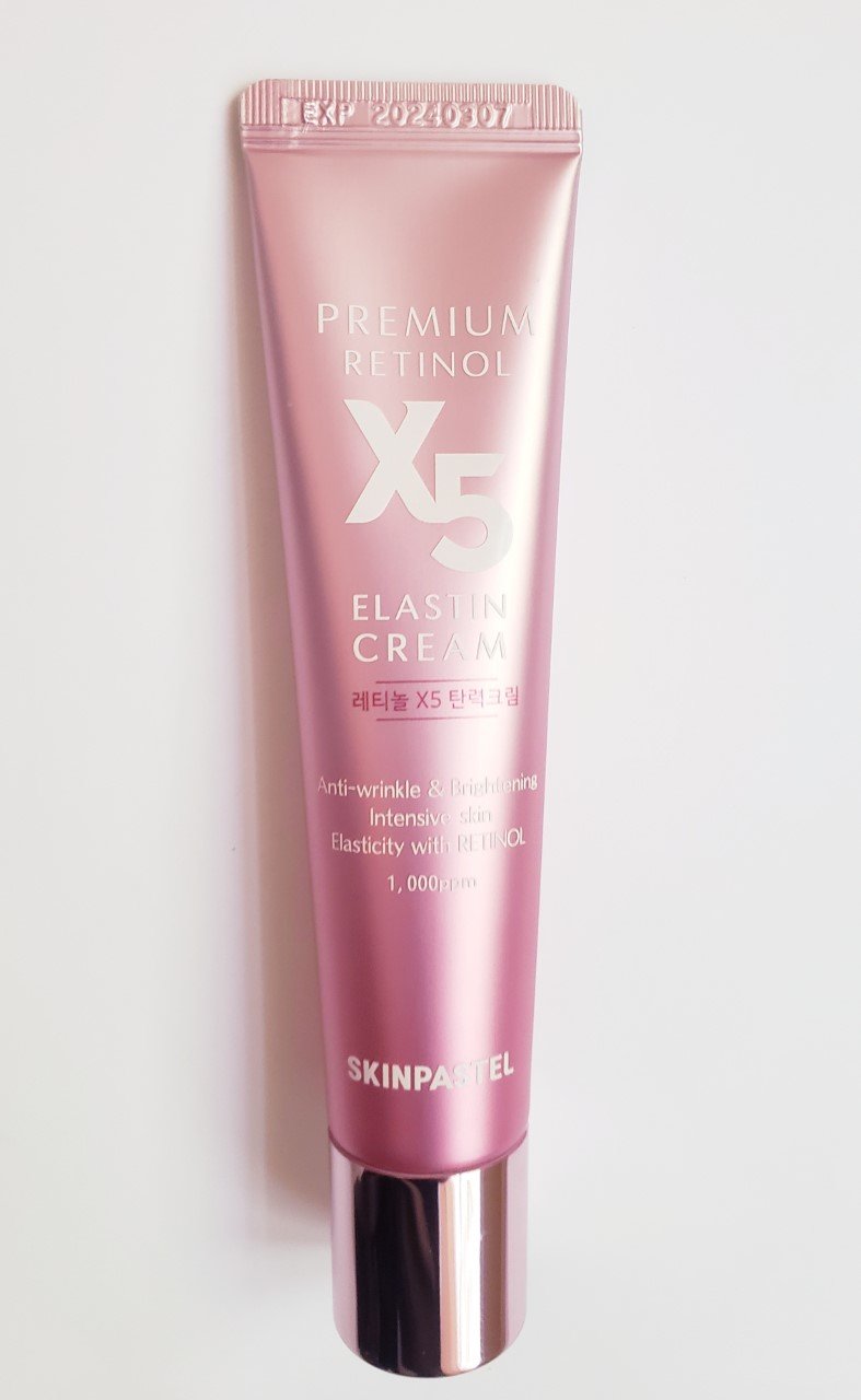 Skinpastel Premium Retinol X5 Elastin Cream