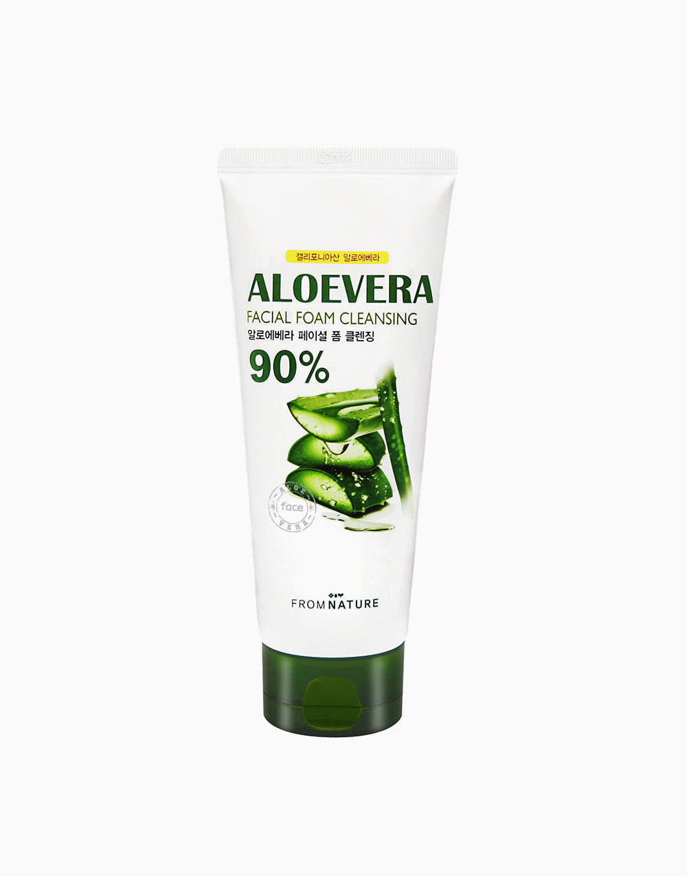 FromNature Aloe Vera Facial Cleansing Foam