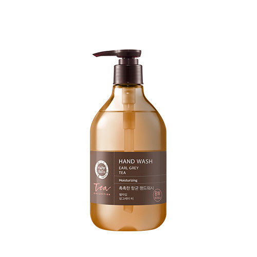 Happy Bath Tea Collection Earl Gray Tea Hand Wash