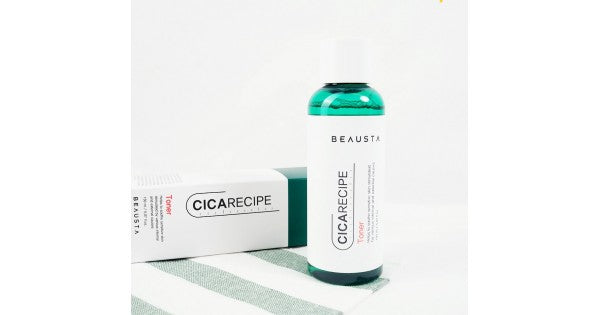 Beausta CicaRecipe Toner
