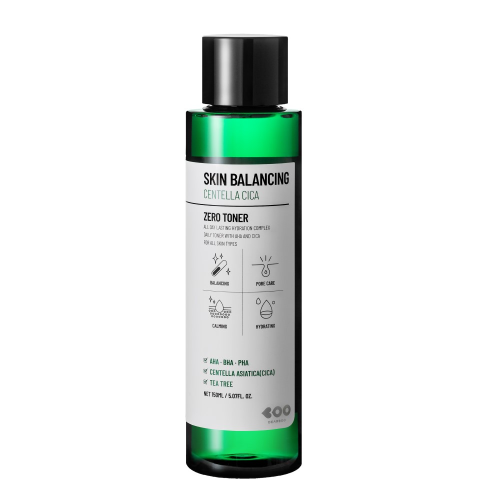 Dearboo Skin Balancing Centella Asiatica Zero Toner