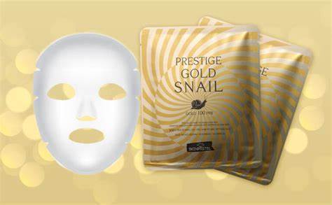 Skinpastel Prestige Gold Snail Skin