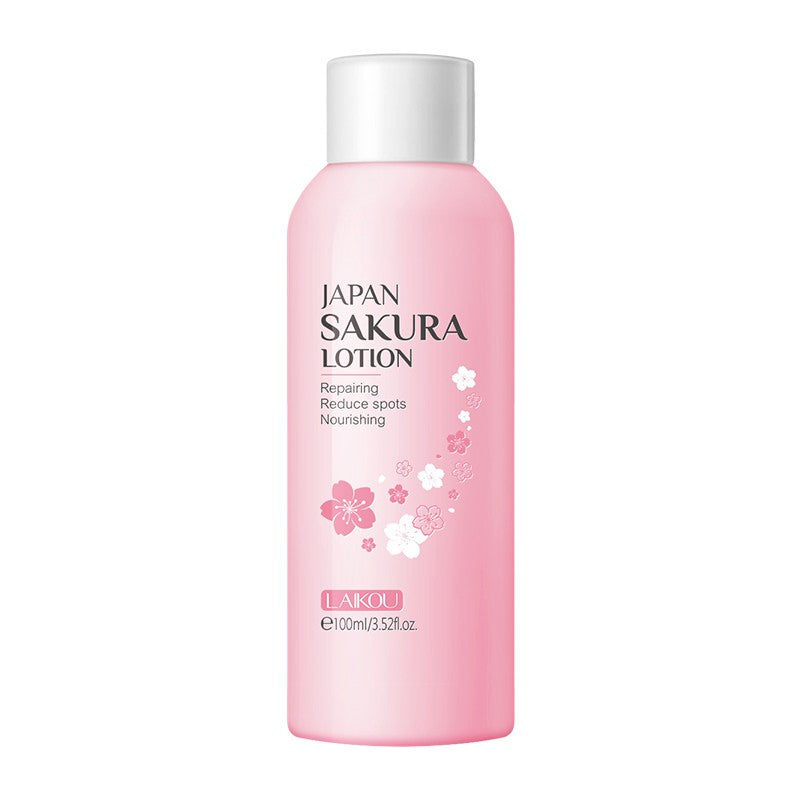 Laikou Japan Sakura Facial Lotion – Skin Zephyr Laikou Japan Sakura Facial Lotion – Skin Zephyr