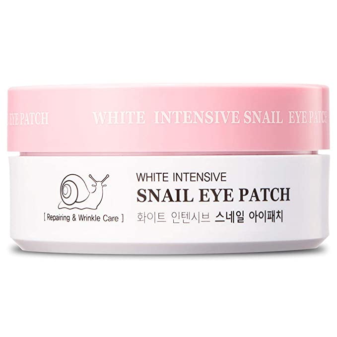 Hani x Hani White Intensive Snail Eye Patch – Skin Zephyr