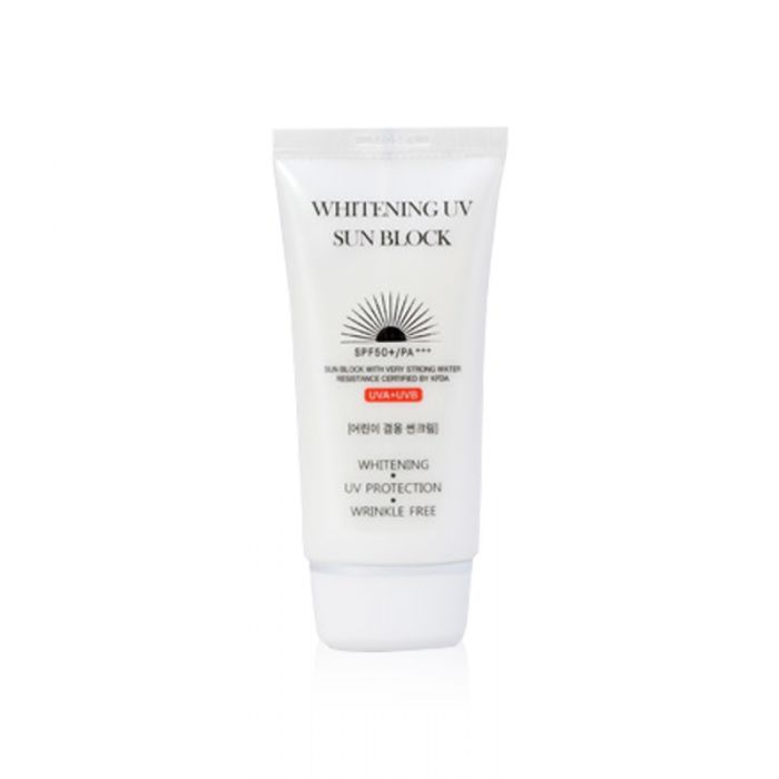 JIGOTT Whitening UV Sun Block SPF 50+